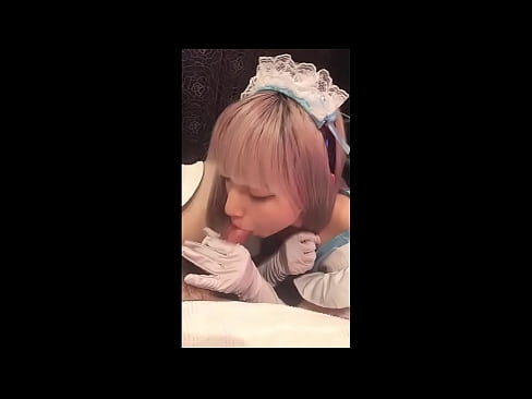 ❤️ Japanesch Idol [mayuka], Franséisch Déngschtmeedchen Kostüm, Deel 1, blowjob a réckelen mat Lotion ️❌ Fucking op lb.punkbass.ru ﹏