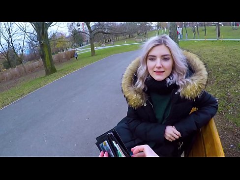 ❤️ Drénkt e Frieme säi waarme Spuer fir Suen - Blowjob am Park vum Eva Elfie ️❌ Fucking op lb.punkbass.ru ﹏